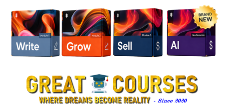 Write, Grow, Sell By Matt McGarry - Free Download Updated WGS Course