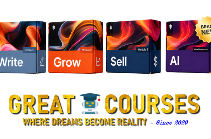Write, Grow, Sell By Matt McGarry - Free Download Updated WGS Course