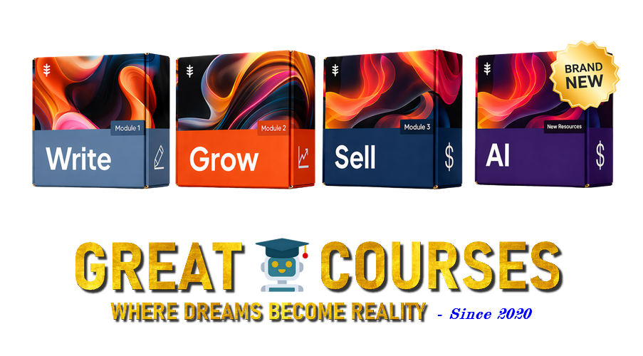 Write, Grow, Sell By Matt McGarry - Free Download Updated WGS Course Write, Grow, Sell By Matt McGarry - Free Download Updated WGS Course