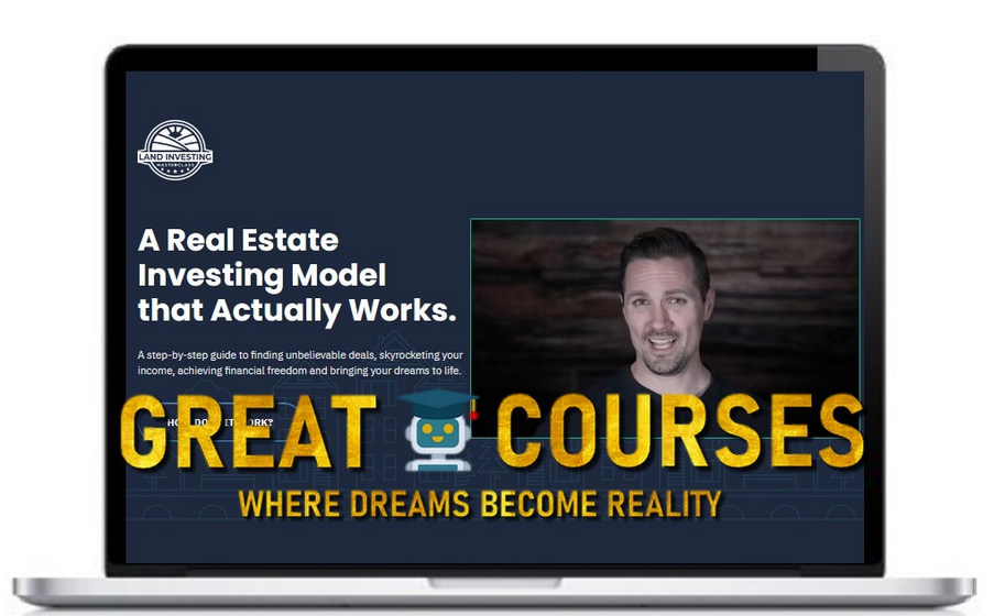 Land Investing Masterclass By Seth Williams – Free Download REtipster Course