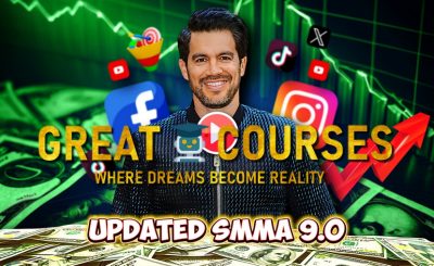 SMMA 9.0 By Tai Lopez - Free Download New Updated Course