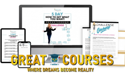 How To Get What You Want Challenge + VIP Upgrade By Christie Marie Sheldon - Free Download Course