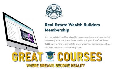 Wealth Builders Membership - Master Passive Income By Dustin Heiner - All Courses - Free Download All Masterclasses MPI
