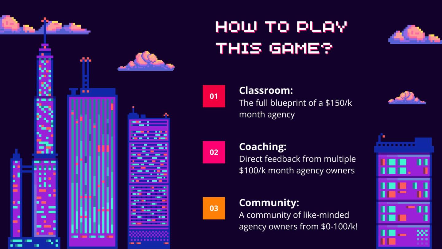 Steal My Agency By Nathan Bentley - Free Download Course Skool