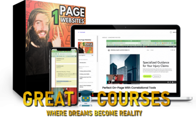 One Page Websites By SEO Jesus - Free Download 1 Page Websites Course With Stewart Vickers