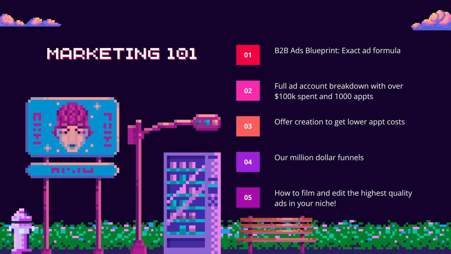 Steal My Agency By Nathan Bentley - Free Download Course Skool