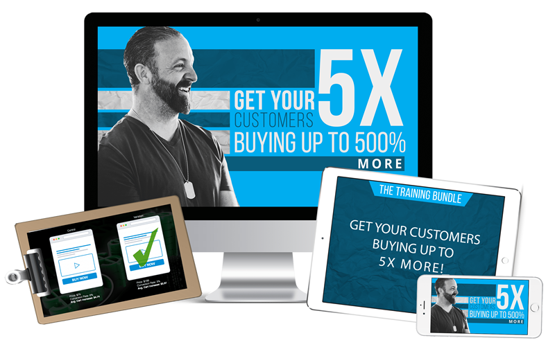 5X Official Video Training