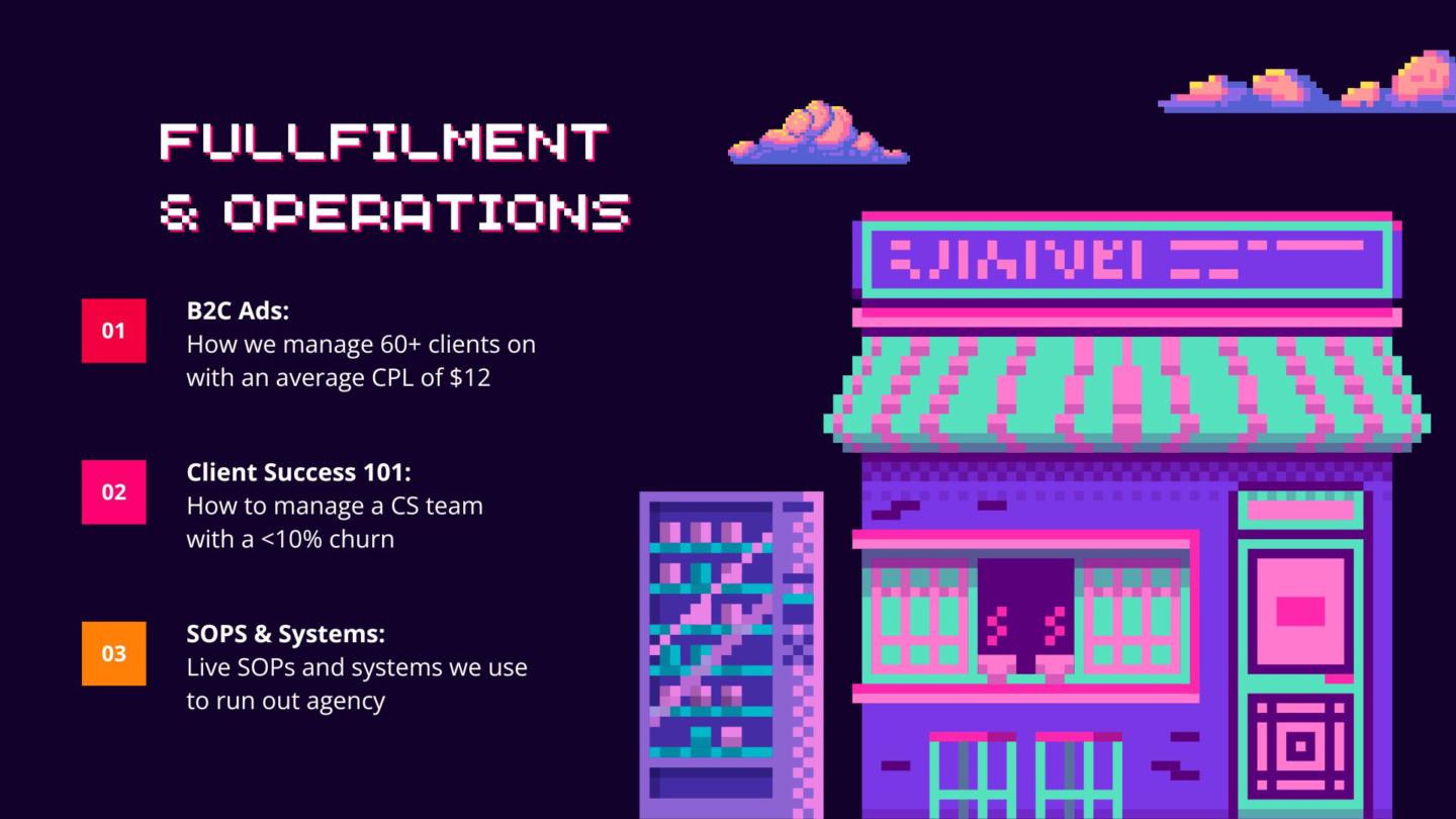 Steal My Agency By Nathan Bentley - Free Download Course Skool