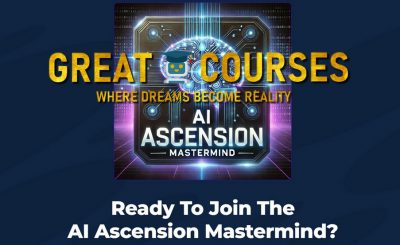 AI Ascension Mastermind By Niall Anthony - Scale Certified - Free Download Course