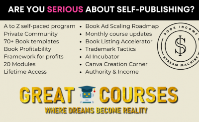 Book Income Stream Machine By Jenny Hansen Lane - Free Download Course