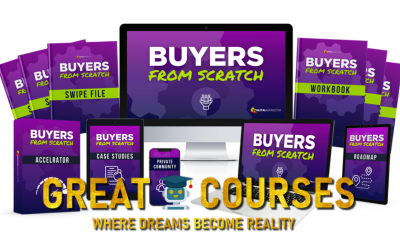 Buyers From Scratch By Digital Marketer - Ryan Deiss - Free Download Course DigitalMarketer