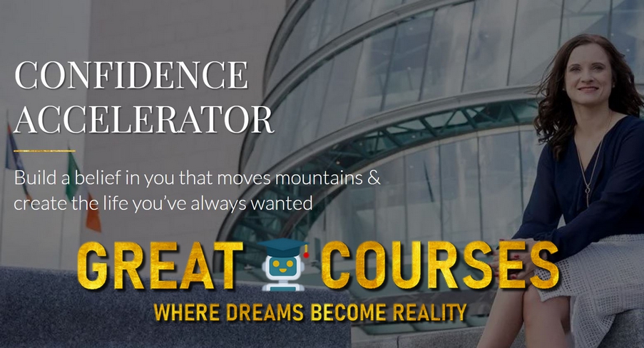 Confidence Accelerator By Ewa Pietrzak - Free Download Course