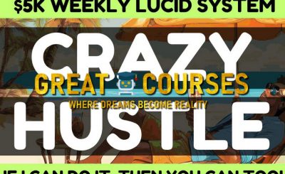 Crazy Hustle By Jay Sin - Free Download BuySellMethod - $5K Weekly Lucid System Method Course
