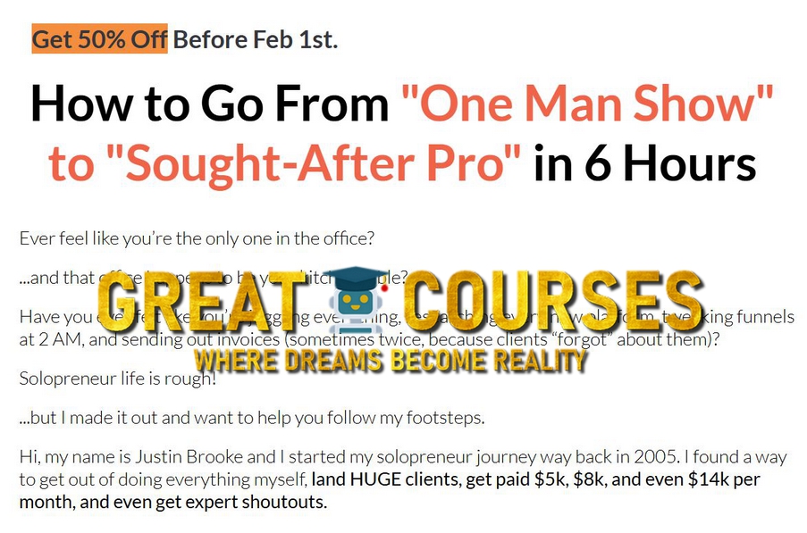 Adskills 2025 Freelancer Workshop By Justin Brooke - Free Download Course