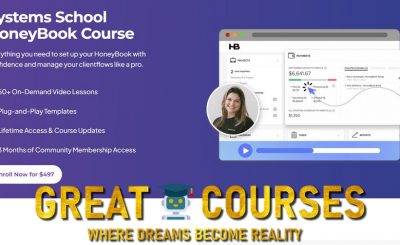 Systems School HoneyBook Course By DaSilva Life - Free Download