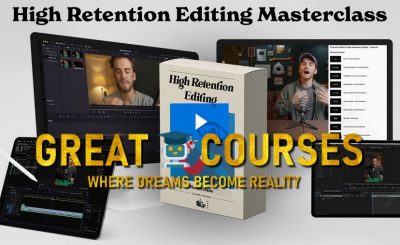 Hight Retention Editing Masterclass By TMS Media - Free Download HRE Course