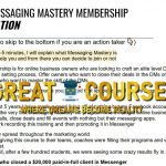 The Messaging Mastery Membership By Dylan Gigliotti - Free Download Course