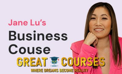 The Lazy CEO By Jane Lu - Free Download Course