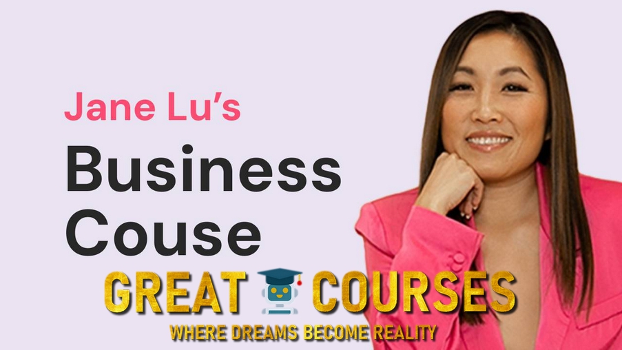 The Lazy CEO By Jane Lu - Free Download Course