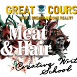 Creative Writing School By Ash Ambirge - Meat & Hair - Free Download Course