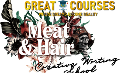 Creative Writing School By Ash Ambirge - Meat & Hair - Free Download Course
