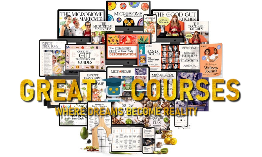 Microbiome Platinum By Goodness Lover - Free Download Course Microbiome Platinum By Goodness Lover - Free Download Course