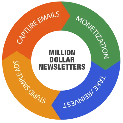 Million Dollar Newsletter Playbook By Scott DeLong - Free Download Course - Fat Stacks - Scott De Long