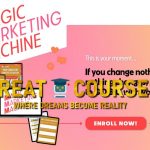 Magic Marketing Machine By Jenna Harding - Free Download MMM Course