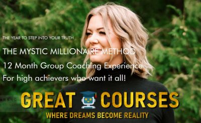 The Mystic Millionaire Method By Danielle Amos - Free Download Course - 12 Month Group Coaching Mentorship