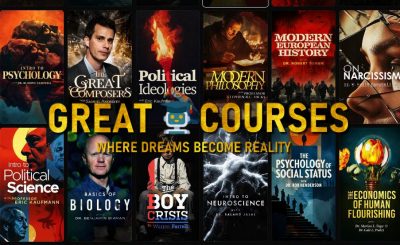 Peterson Academy By Dr. Jordan B. Peterson - Free Download All 8 Hour Courses