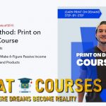 Ryan's Method: Print On Demand Course Bundle By Ryan Hogue - Free Download All POD Courses