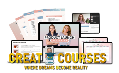 Product Launch Blueprint By Sarah Airey & Kate McDonald - Free Download Course + Bonuses