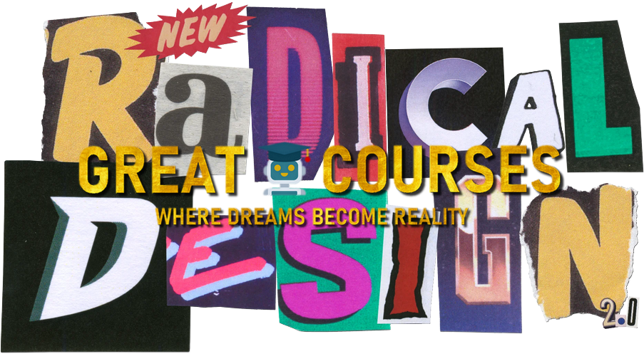Radical Design By Jack McDade - Free Download Course Radical Design By Jack McDade - Free Download Course