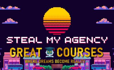 Steal My Agency By Nathan Bentley - Free Download Course Skool