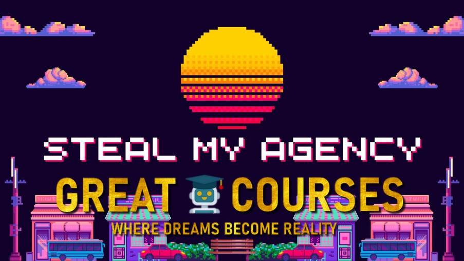 Steal My Agency By Nathan Bentley - Free Download Course Skool