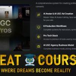 AI UGC For PROs By Sirio Berati - Free Download Course