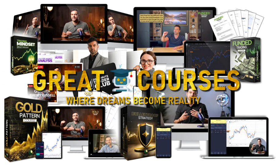 20-Minute Trader Unlimited By Jeremy Russell - Free Download Course - 20 Minute