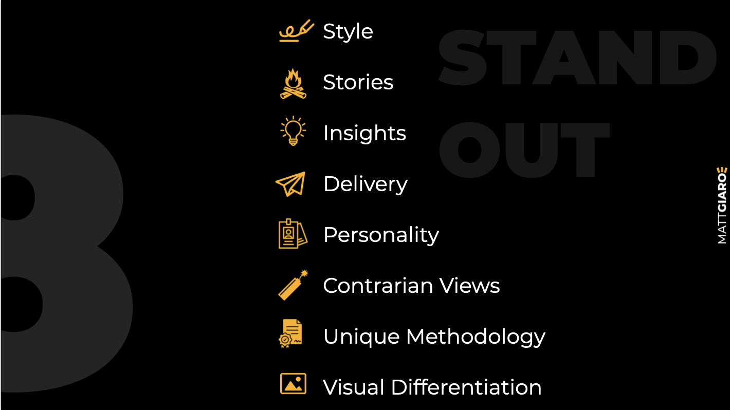 The Attention Accelerator By Matt Giaro - Free Download Course