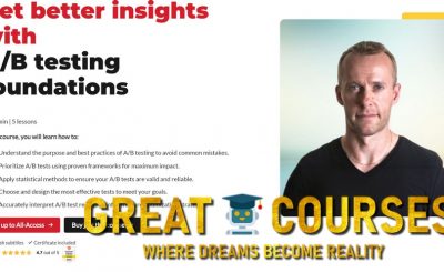 A/B Testing Foundations Course By Peep Laja - CXL Institute - Free Download