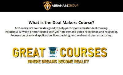 Deal Makers Course By Jay Abraham - Free Download