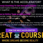 Defi Cashflow Accelerator By Dane & Corey - Free Download Crypto DCA Course - DeFi Crypto Alliance