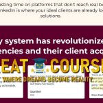 Linkedin Inbound Bootcamp By Tim Keen - Free Download Course - Modern Agency Sales