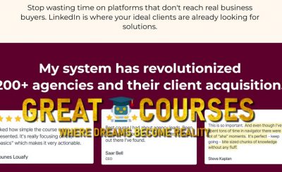 Linkedin Inbound Bootcamp By Tim Keen - Free Download Course - Modern Agency Sales