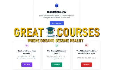 AI For Sales Series By James Lawerence - Free Download Course