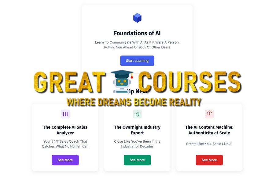 AI For Sales Series By James Lawerence - Free Download Course AI For Sales Series By James Lawerence - Free Download Course