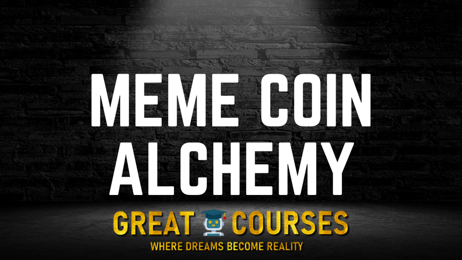 Meme Coin Alchemy By Sajad - X Crypto - Free Download Memecoin Course