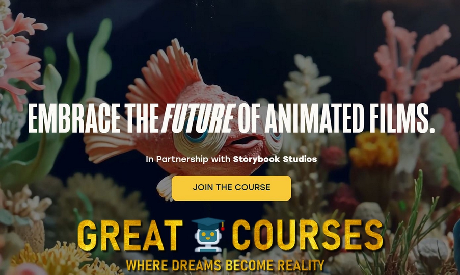 AI Animation By Curious Refuge - Albert Bozesan, Sebastian Ungrad & Caleb Ward – Free Download Course
