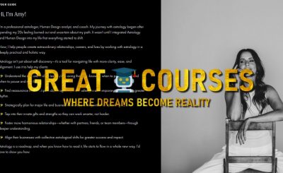 Astrology Foundations By Amy Lea - Free Download Course