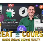 Automatic Payment Pools By Lee Arnold - Awesomely - Free Download Course