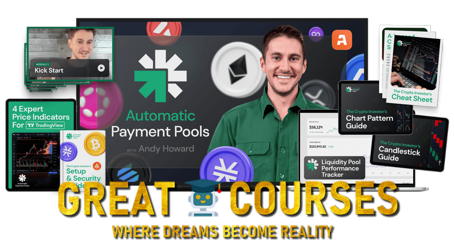 Automatic Payment Pools By Lee Arnold - Awesomely - Free Download Course